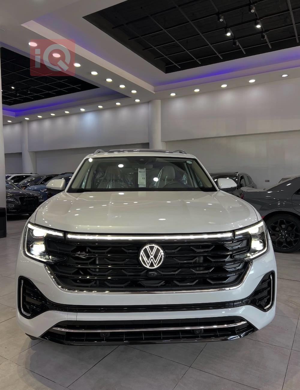 فولكسفاغن أطلس